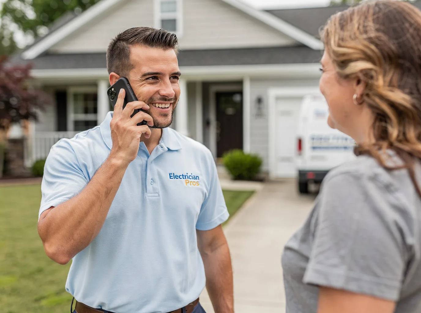 Electrician East Charleston, VT FAQs